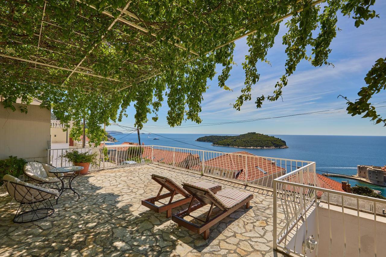 Room Over Old Town Ντουμπρόβνικ Εξωτερικό φωτογραφία