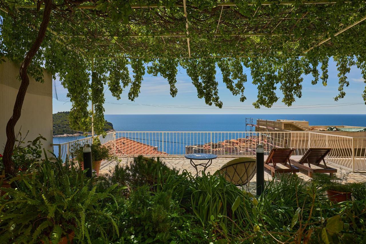 Room Over Old Town Ντουμπρόβνικ Εξωτερικό φωτογραφία