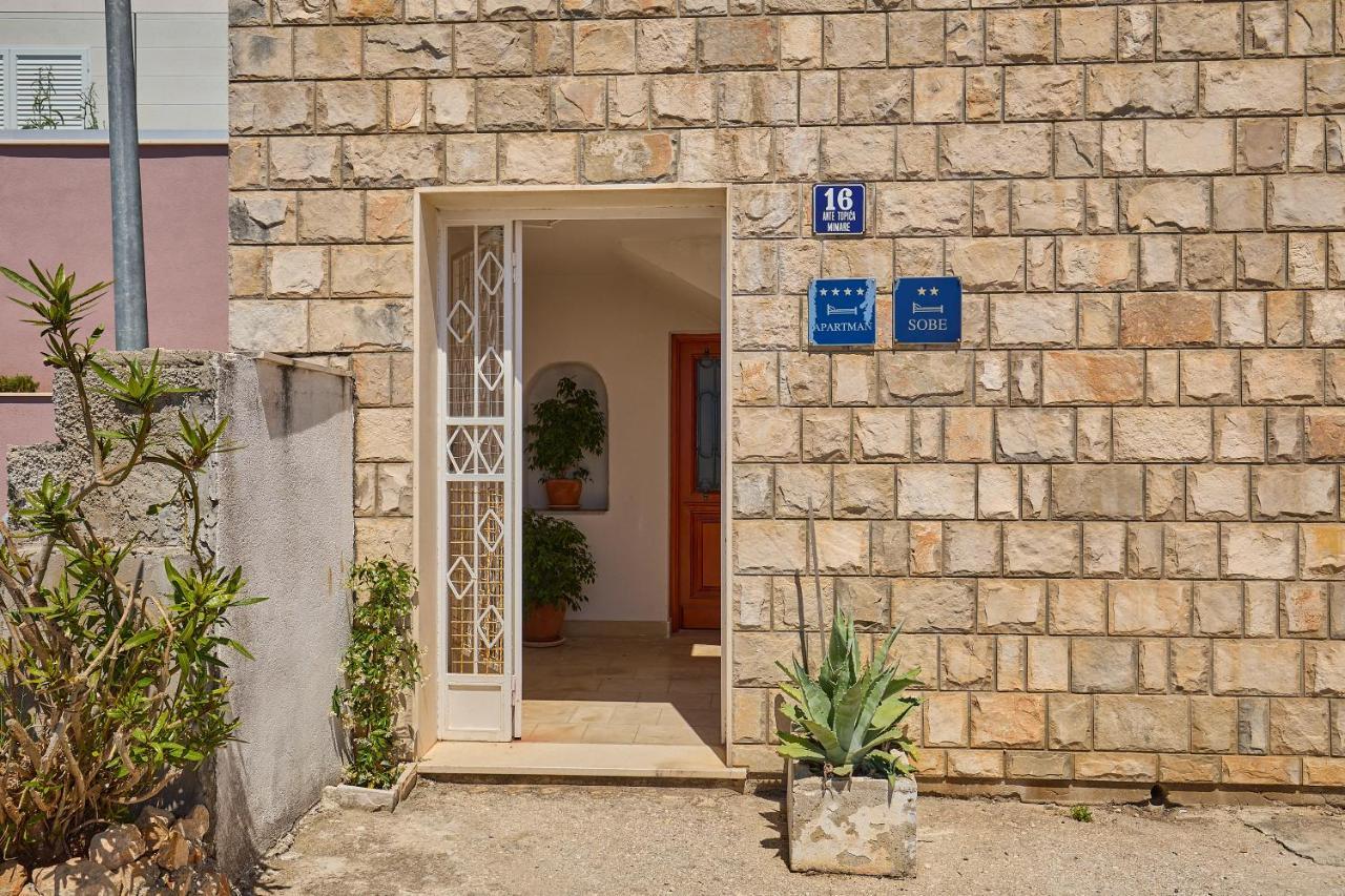 Room Over Old Town Ντουμπρόβνικ Εξωτερικό φωτογραφία